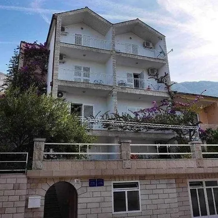 Apartmán Nikolic 2 Makarská