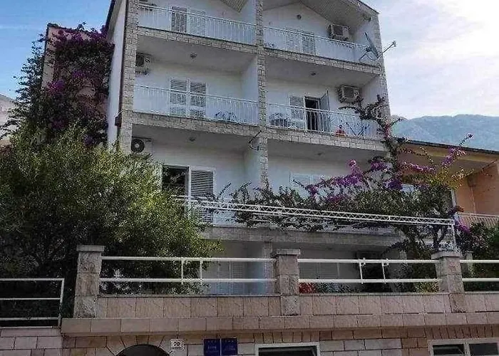 Lägenhet Nikolic 2 Makarska